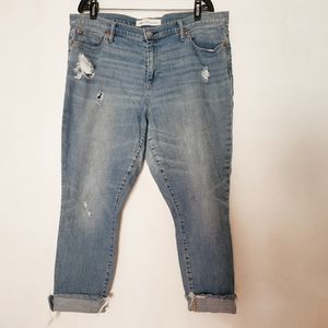 Gap True Skinny Ankle